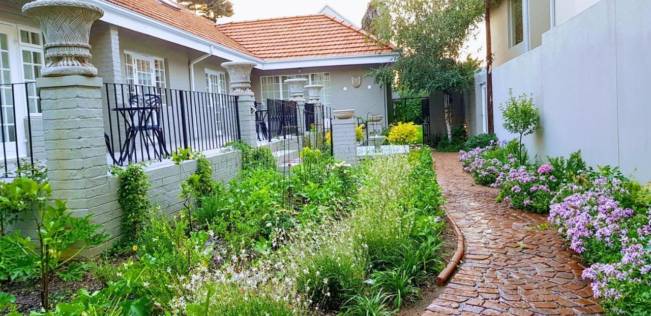 Villa Moi Johannesburg Exterior photo