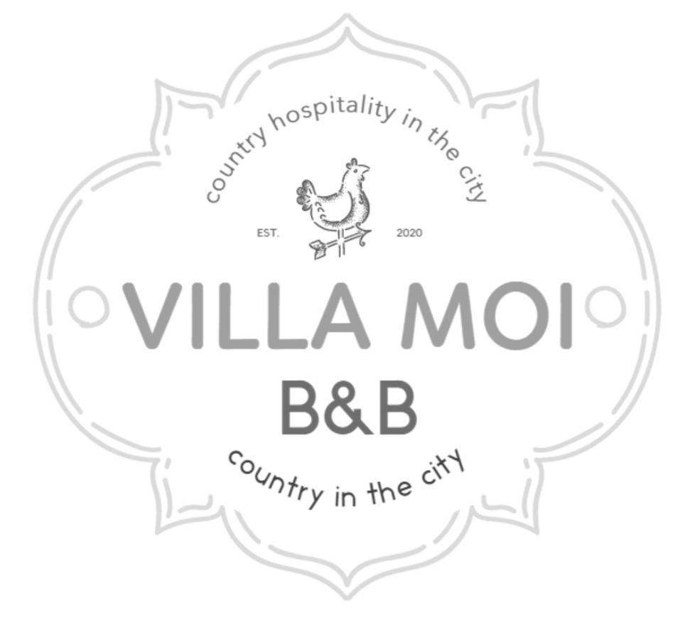 Villa Moi Johannesburg Exterior photo