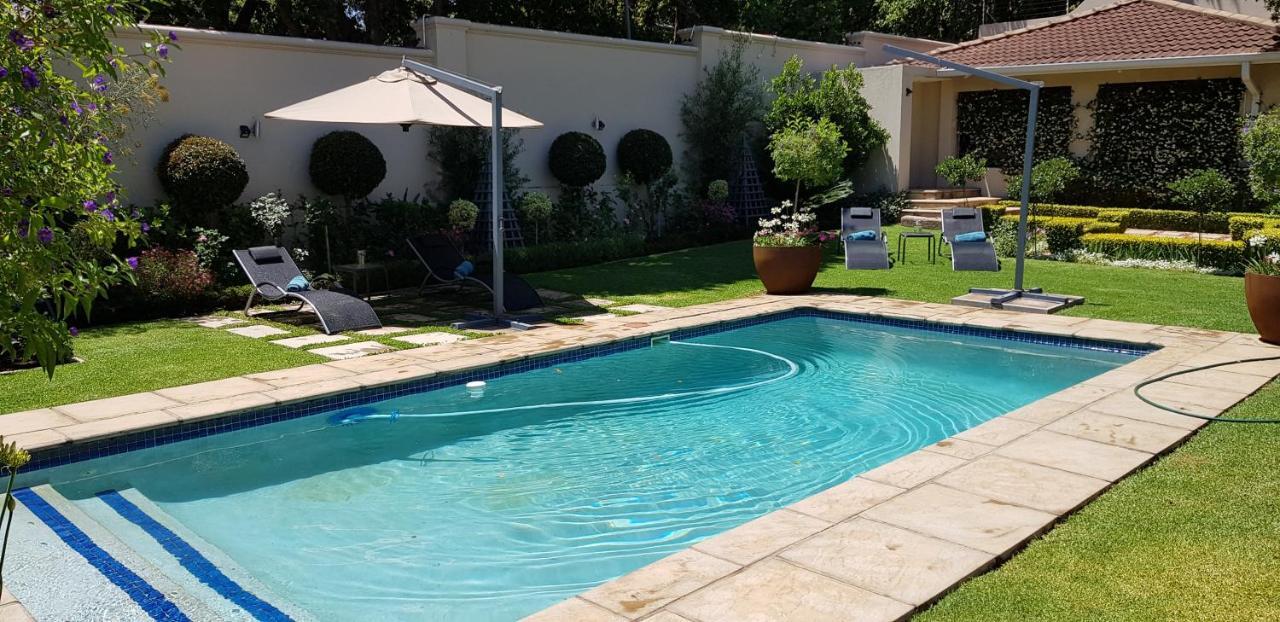 Villa Moi Johannesburg Exterior photo