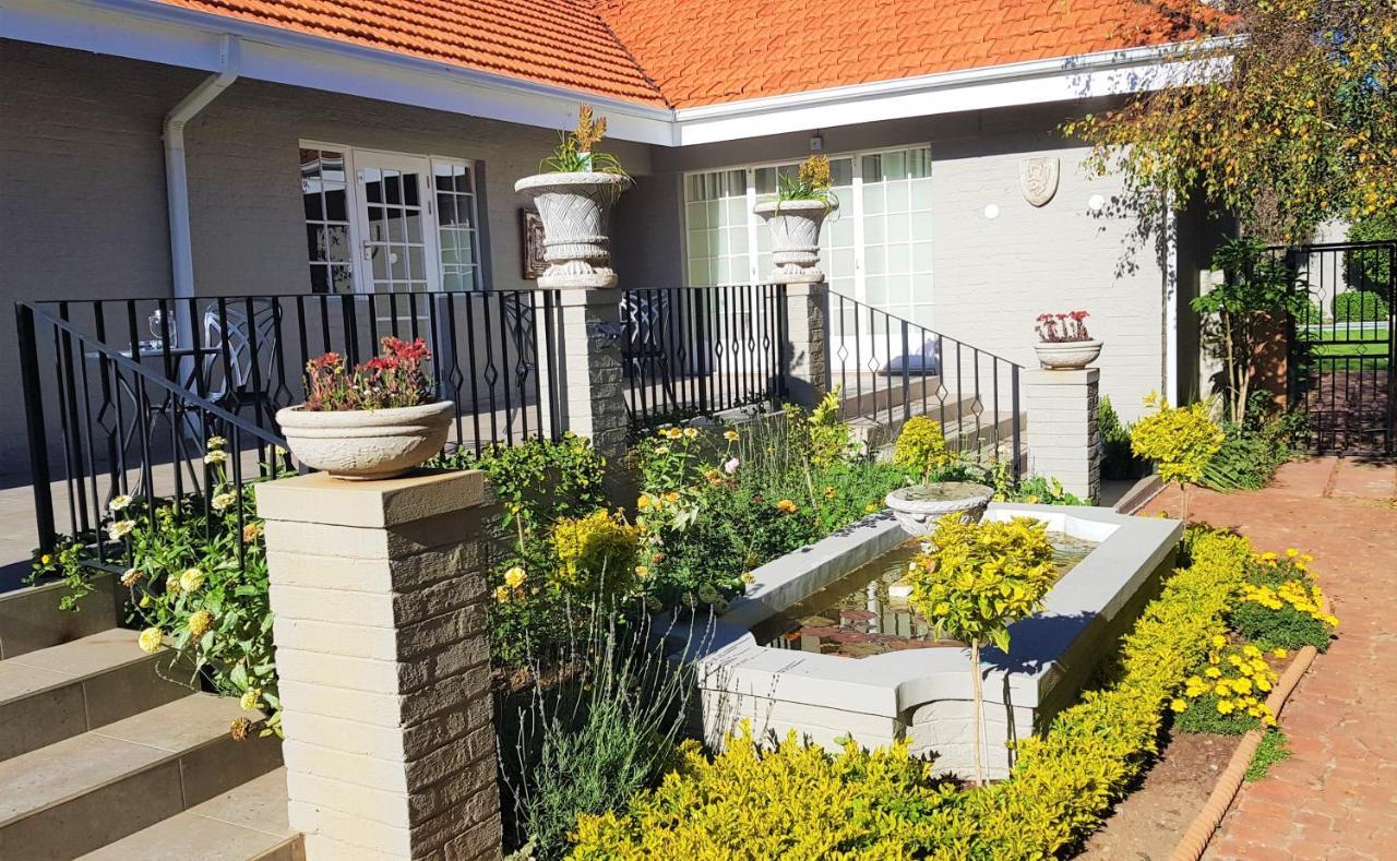 Villa Moi Johannesburg Exterior photo
